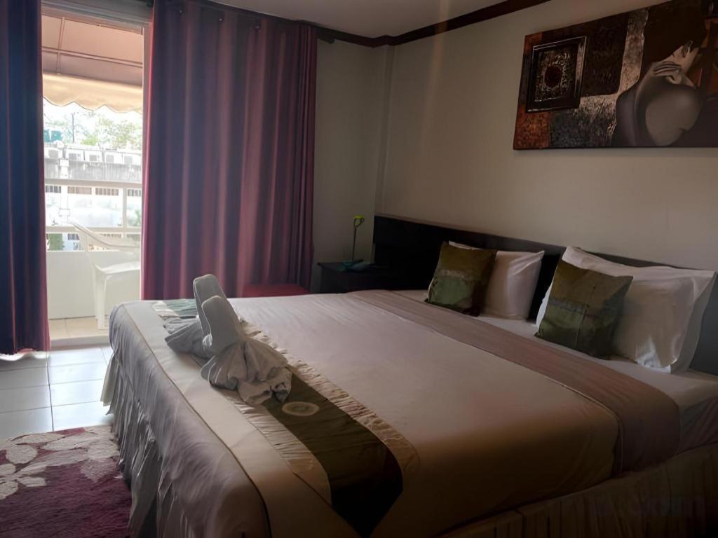 The Nice Patong Hotel Ngoại thất bức ảnh