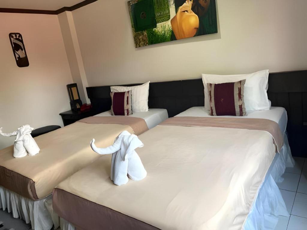 The Nice Patong Hotel Ngoại thất bức ảnh