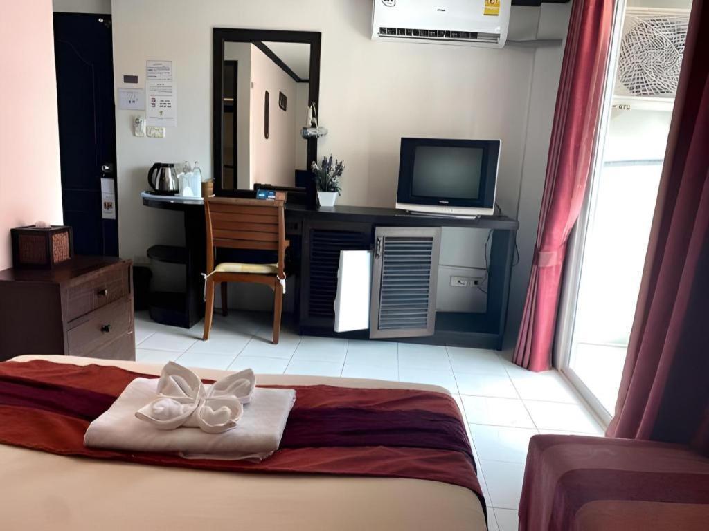 The Nice Patong Hotel Ngoại thất bức ảnh