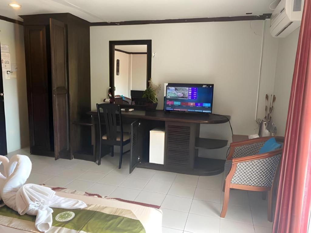 The Nice Patong Hotel Ngoại thất bức ảnh