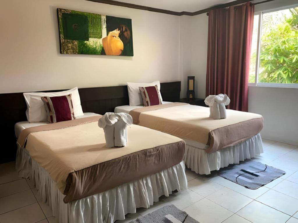 The Nice Patong Hotel Ngoại thất bức ảnh
