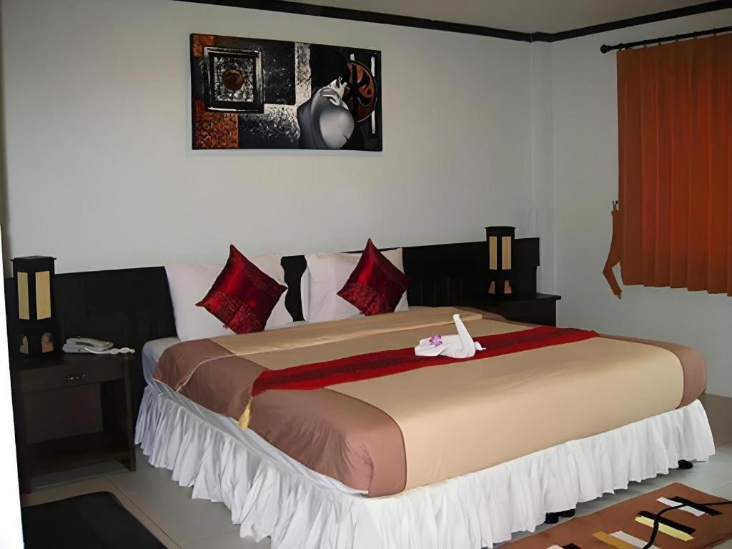 The Nice Patong Hotel Ngoại thất bức ảnh