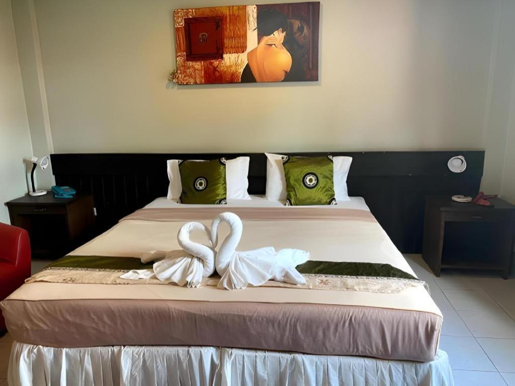 The Nice Patong Hotel Ngoại thất bức ảnh