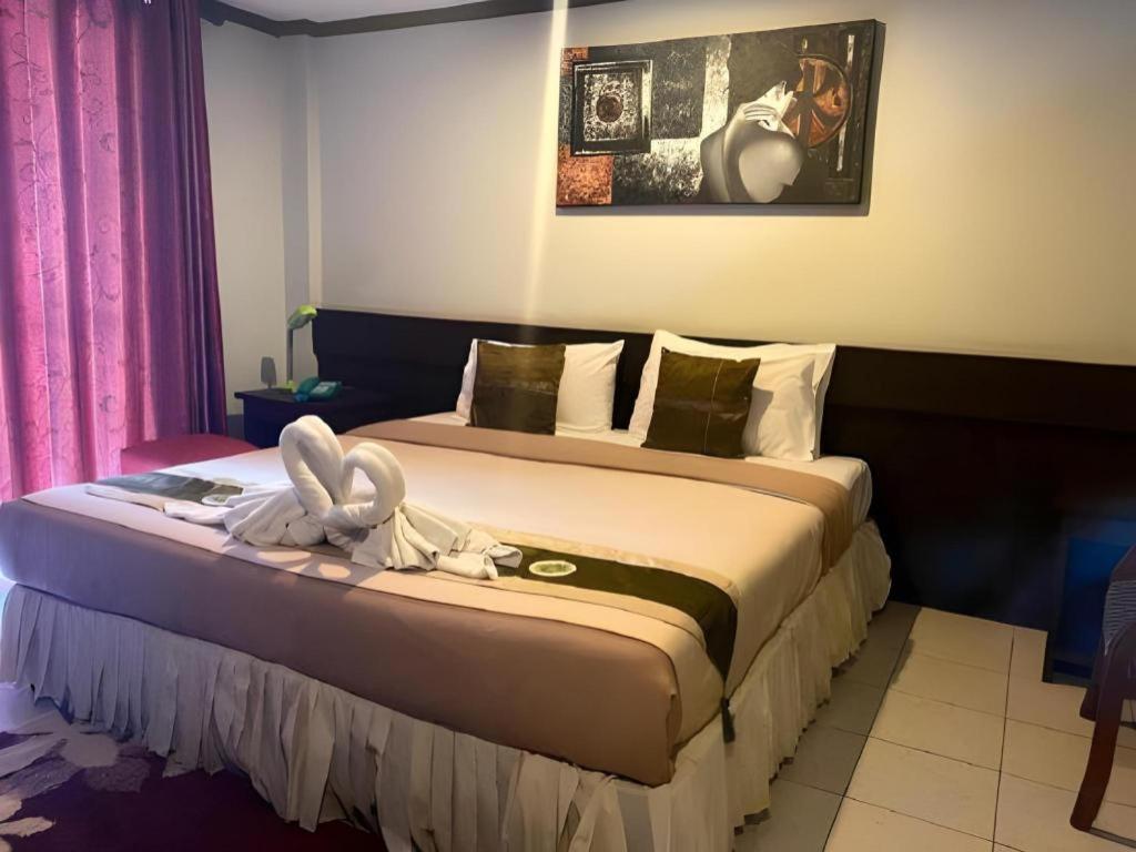The Nice Patong Hotel Ngoại thất bức ảnh