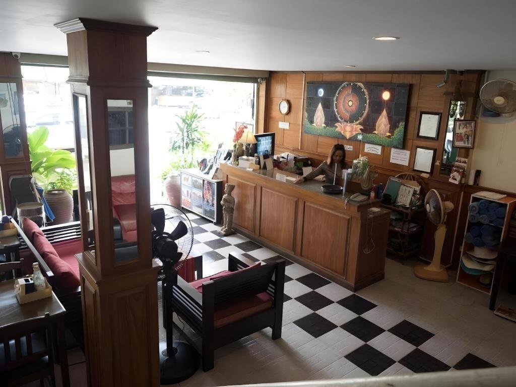 The Nice Patong Hotel Ngoại thất bức ảnh