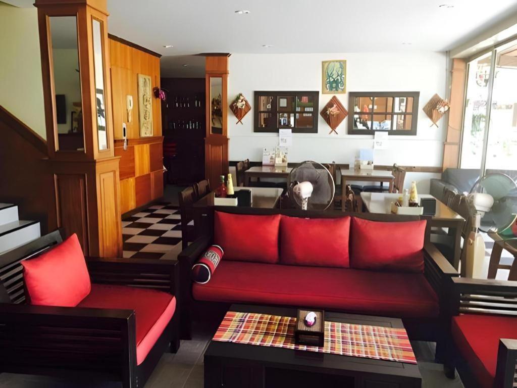 The Nice Patong Hotel Ngoại thất bức ảnh