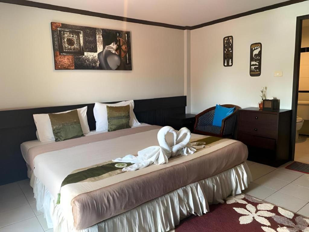 The Nice Patong Hotel Ngoại thất bức ảnh