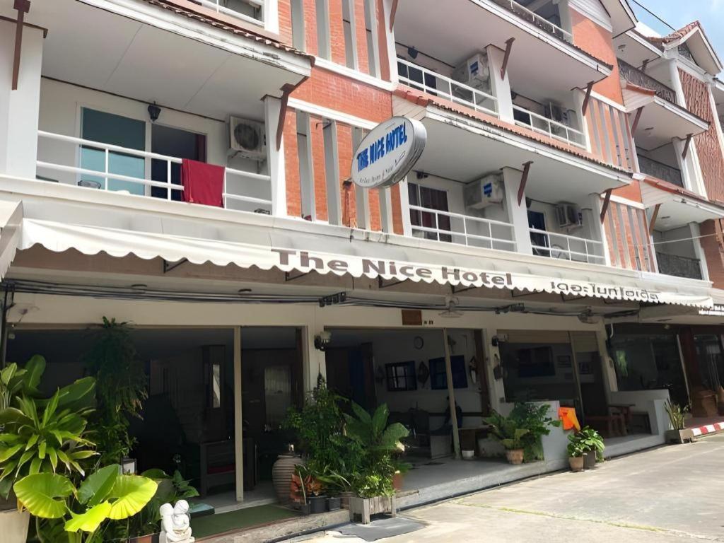 The Nice Patong Hotel Ngoại thất bức ảnh