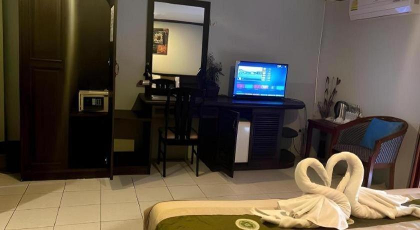 The Nice Patong Hotel Ngoại thất bức ảnh