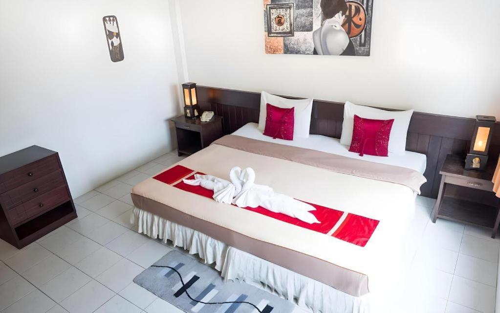 The Nice Patong Hotel Ngoại thất bức ảnh